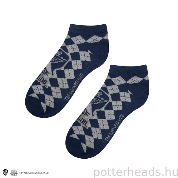 Hollóhát Bokazokni 3 Pár/Szett – Harry Potter Kollekció