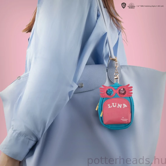 Harry Potter - Luna Lovegood kulcstartós mini táska