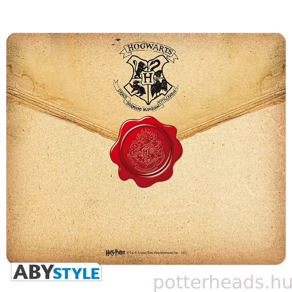 Harry Potter – Roxforti levél egérpad