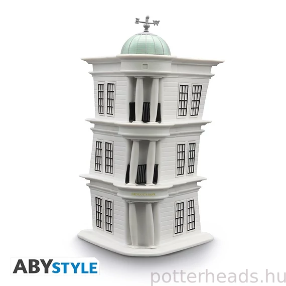 Harry Potter - Gringotts a varázslók bankja persely (26 cm)