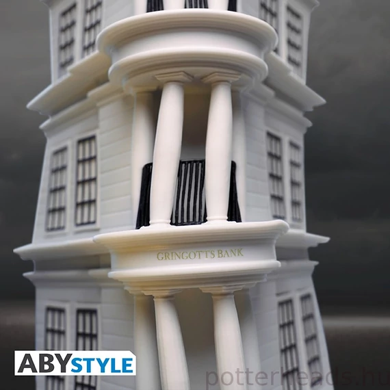 Harry Potter - Gringotts a varázslók bankja persely (26 cm)