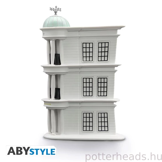 Harry Potter - Gringotts a varázslók bankja persely (26 cm)