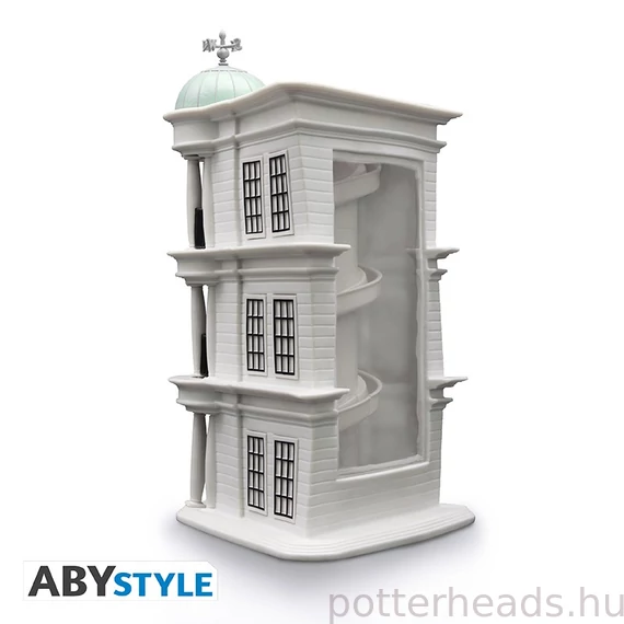 Harry Potter - Gringotts a varázslók bankja persely (26 cm)