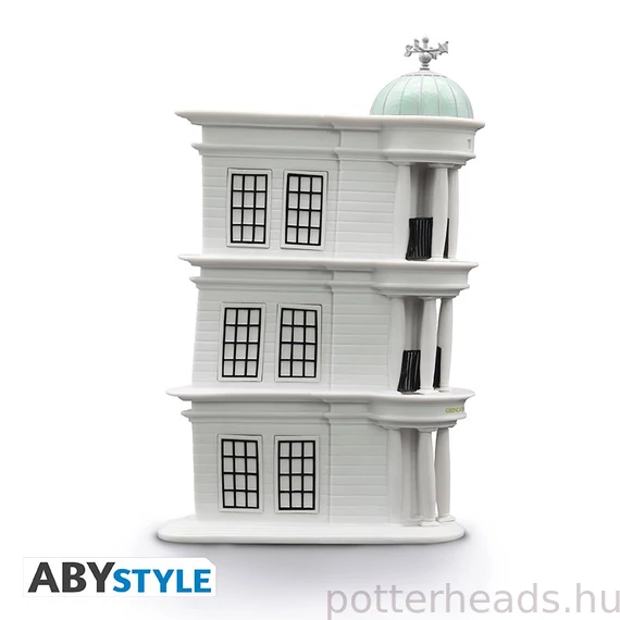Harry Potter - Gringotts a varázslók bankja persely (26 cm)