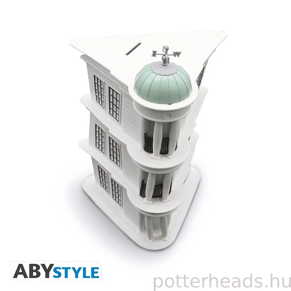 Harry Potter - Gringotts a varázslók bankja persely (26 cm)