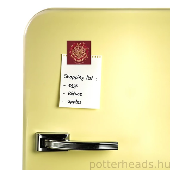 Harry Potter – Roxfort karácsonyi mágnes
