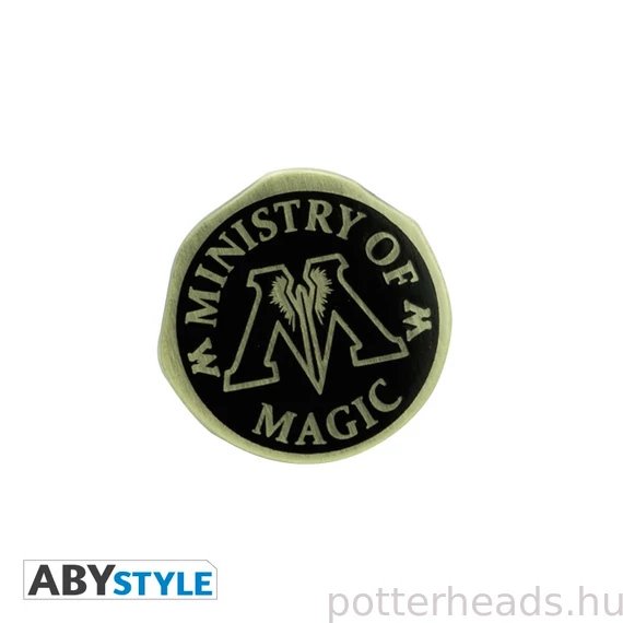 Harry Potter – Mágiaügyi Minisztérium kitűző