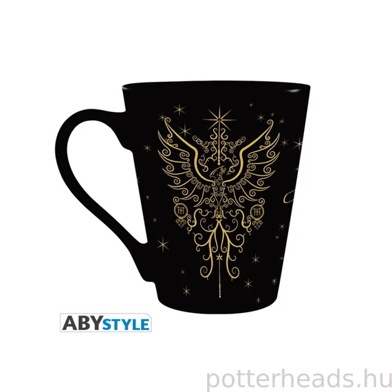 Harry Potter – Főnix címeres bögre (340 ml)