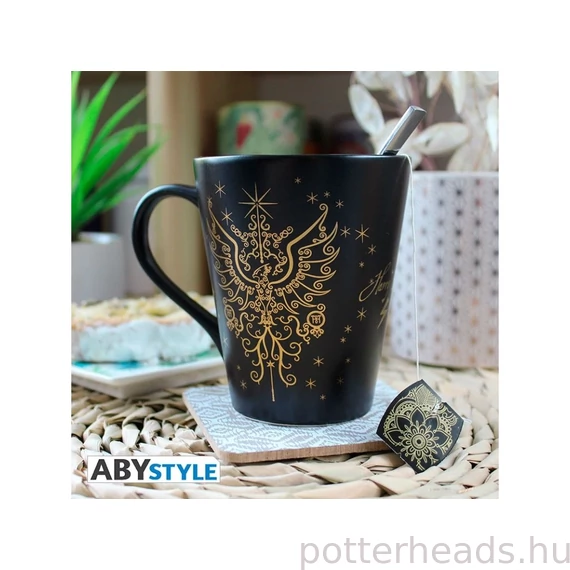 Harry Potter – Főnix címeres bögre (340 ml)