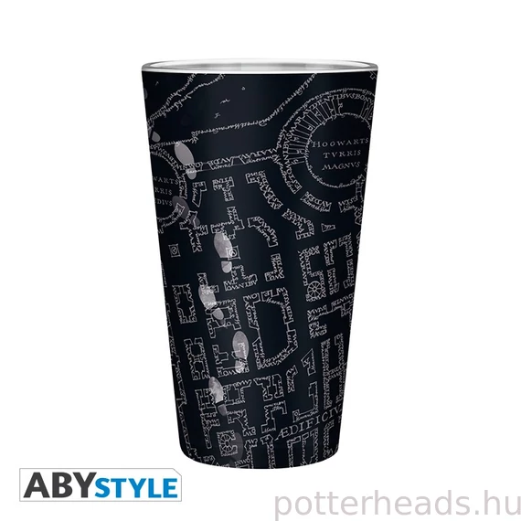 Harry Potter – Tekergők térképe nagy méretű pohár (400 ml)