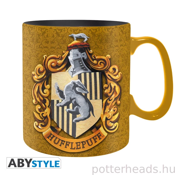 Harry Potter – Hugrabug ház bögre (460 ml)