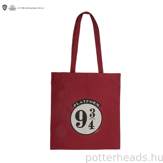 Harry Potter 9 és ¾ Vágány Vászontáska