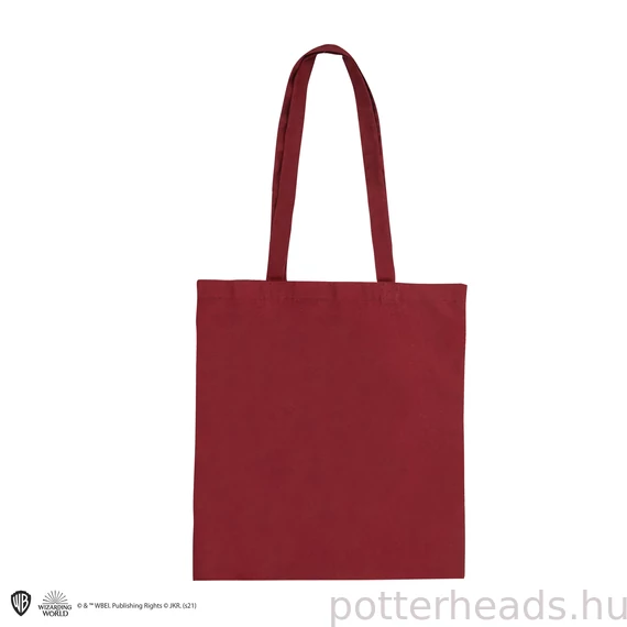 Harry Potter 9 és ¾ Vágány Vászontáska