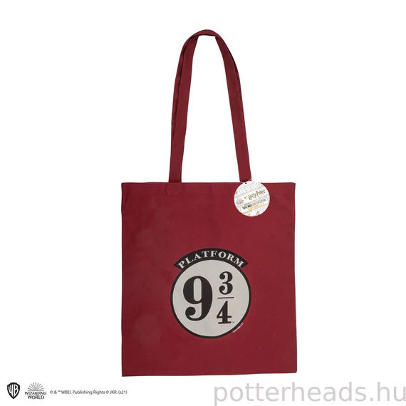 Harry Potter 9 és ¾ Vágány Vászontáska