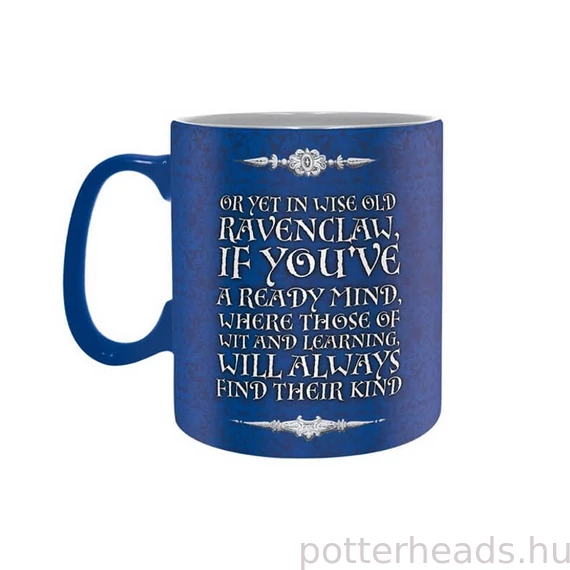 Harry Potter – Hollóhát ház bögre (460 ml)