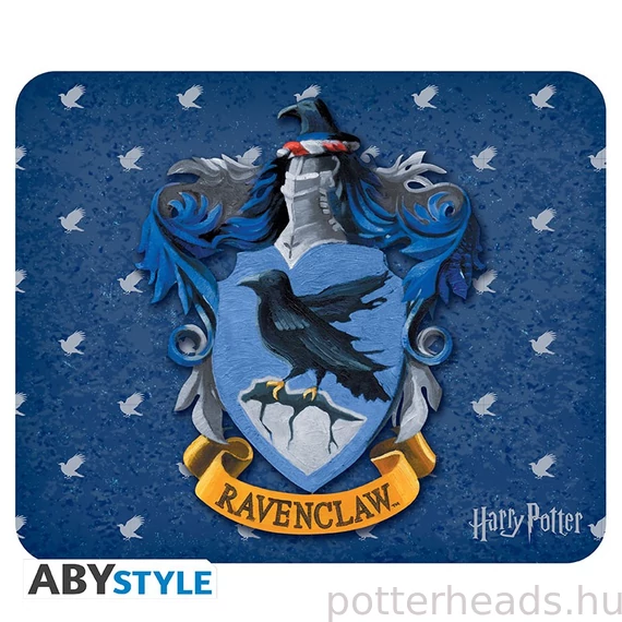 Harry Potter – Hollóhát ház címeres egérpad