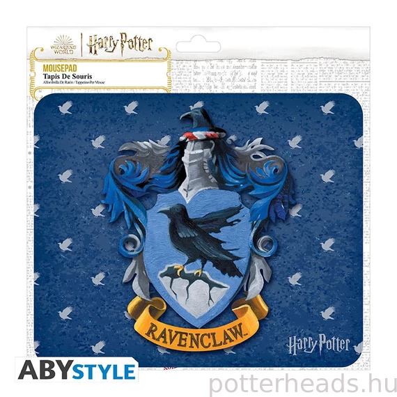 Harry Potter – Hollóhát ház címeres egérpad