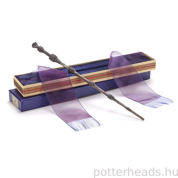 Harry Potter - Albus Dumbledore bodzapálca Ollivander díszdobozban
