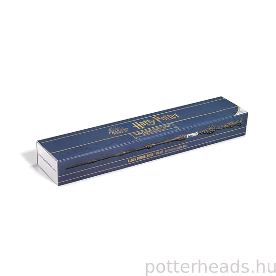 Harry Potter - Albus Dumbledore bodzapálca Ollivander díszdobozban