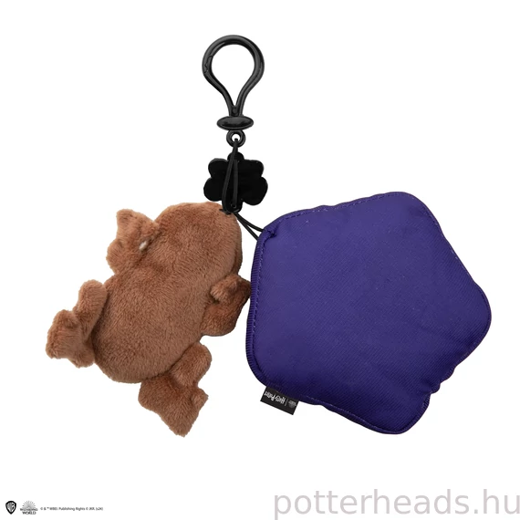 Harry Potter Csokibéka plüss kulcstartó