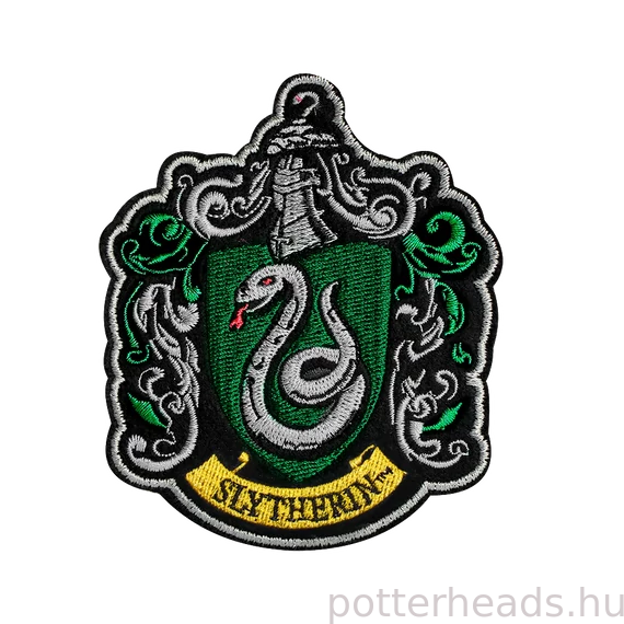 Harry Potter Házcímeres és Halál Ereklyéi Vasalt/Felvarrható 6 darabos Kitűző Szett