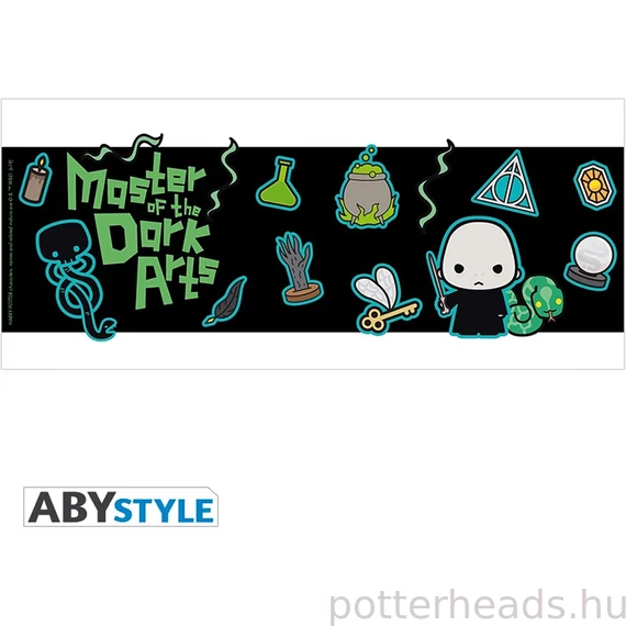 Harry Potter – Chibi Voldemort bögre (320 ml)