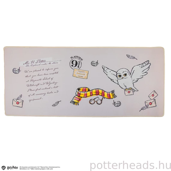 Harry Potter - Hedvig XL méretű egérpad