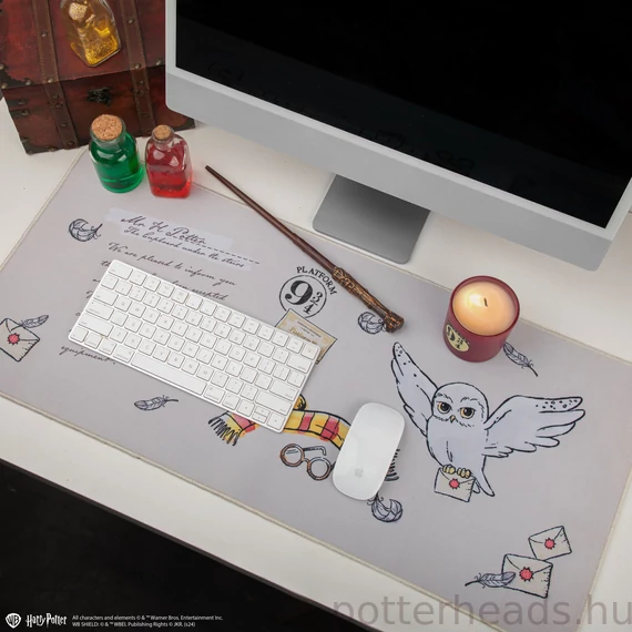 Harry Potter - Hedvig XL méretű egérpad