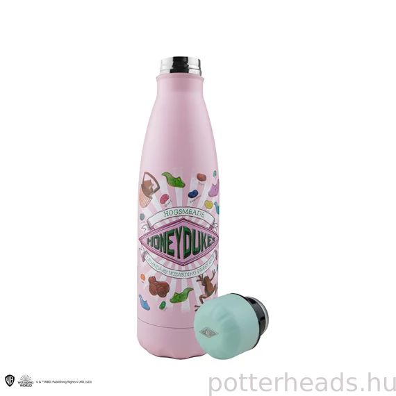 Harry Potter Honeydukes hőtartó fémkulacs, 500 ml