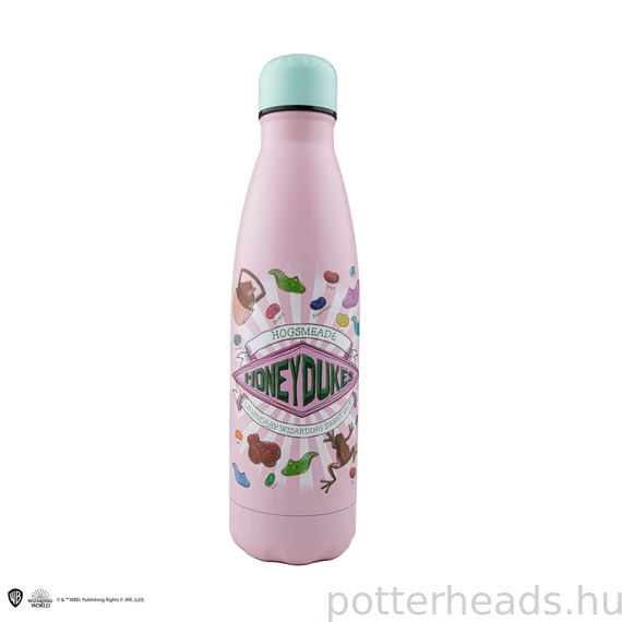 Harry Potter Honeydukes hőtartó fémkulacs