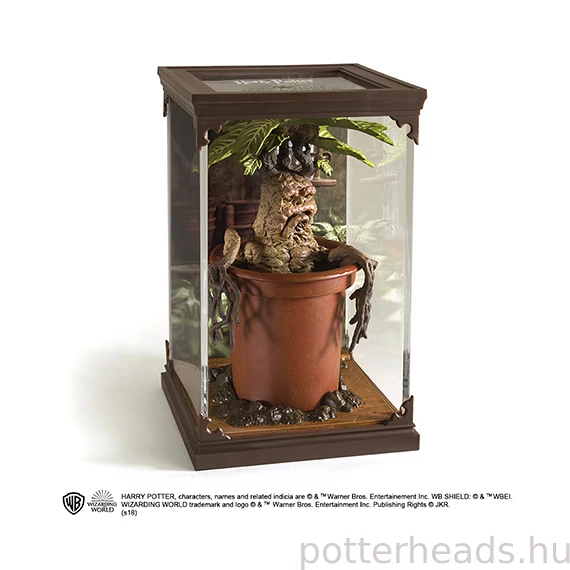 Harry Potter – Mandragóra szobor