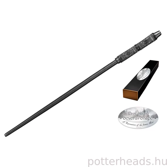 Harry Potter – Perselus Piton professzor varázspálca díszdobozban
