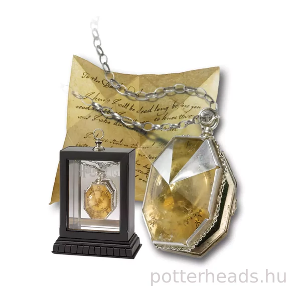 Harry Potter – R.A.B. medál replika díszdobozzal