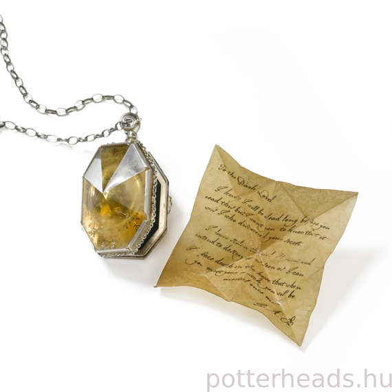 Harry Potter – R.A.B. medál replika díszdobozzal