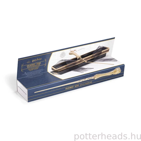 Harry Potter – Voldemort varázspálca Ollivander díszdobozban