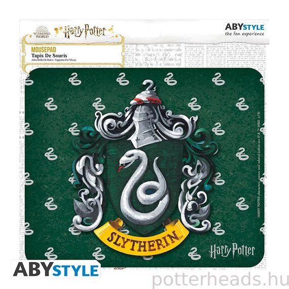 Harry Potter – Mardekár ház egérpad