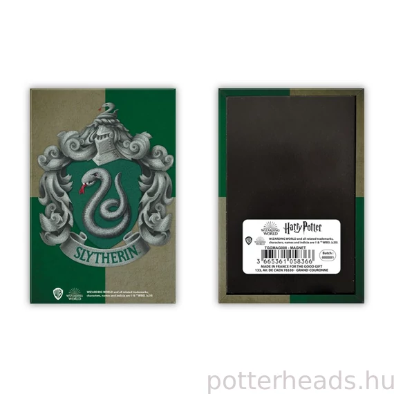 Harry Potter - Mardekár hűtőmágnes