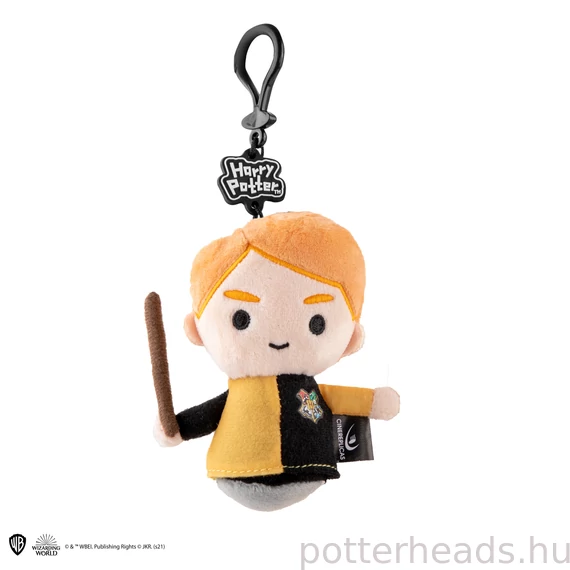 Harry Potter - Cedric Diggory plüss kulcstartó (Trimágus Tusa változat)
