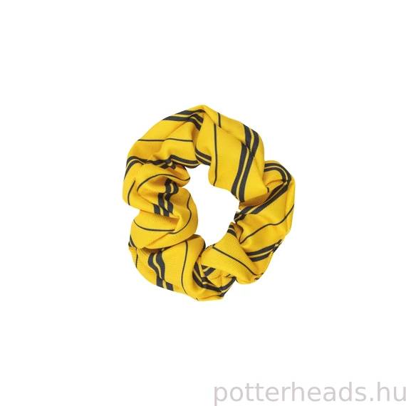 Hufflepuff hajdísz szett – 3 darabos varázslatos kiegészítő kollekció