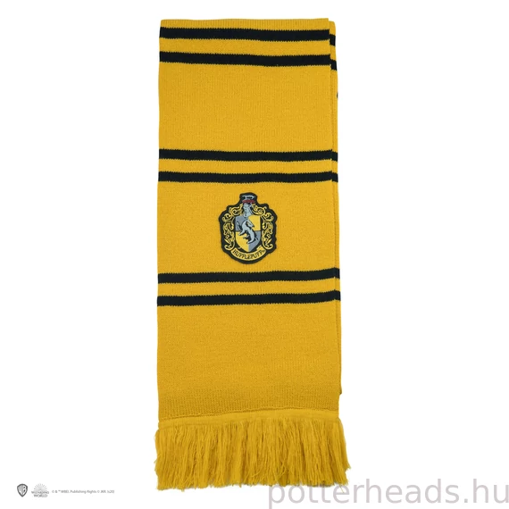 Hugrabug Sál Deluxe Változat - Hivatalos Harry Potter Kollekció