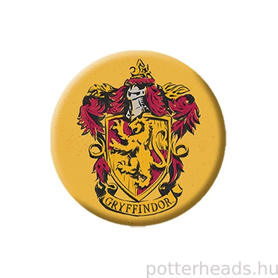 Harry Potter – Roxfort házas kitűző szett (6 darabos)