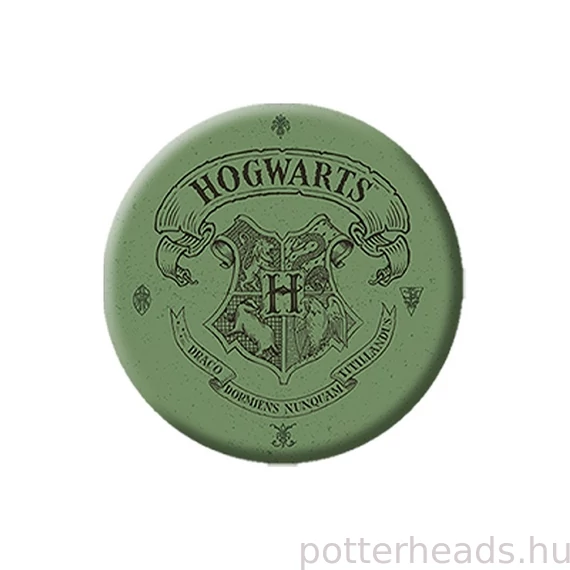 Harry Potter – Roxfort házas kitűző szett (6 darabos)