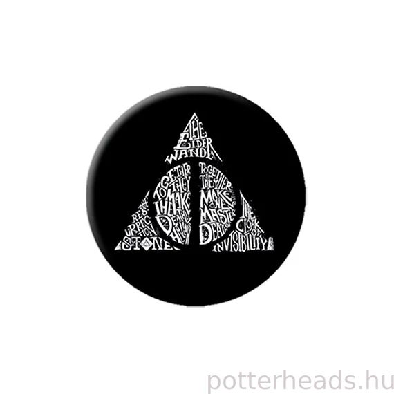 Harry Potter – Roxfort házas kitűző szett (6 darabos)