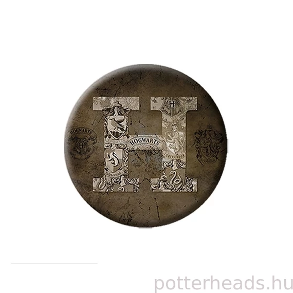 Harry Potter – Roxfort házas kitűző szett (6 darabos)