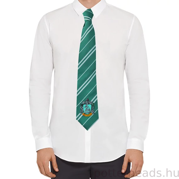 Harry Potter Slytherin - Mardekár nyakkendő