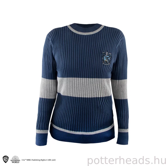 Harry Potter Hollóhát Kviddics Pulóver L