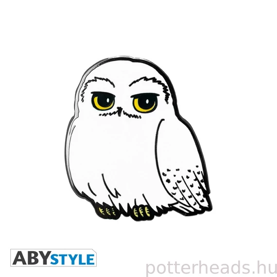 Harry Potter – Hedvig kitűző