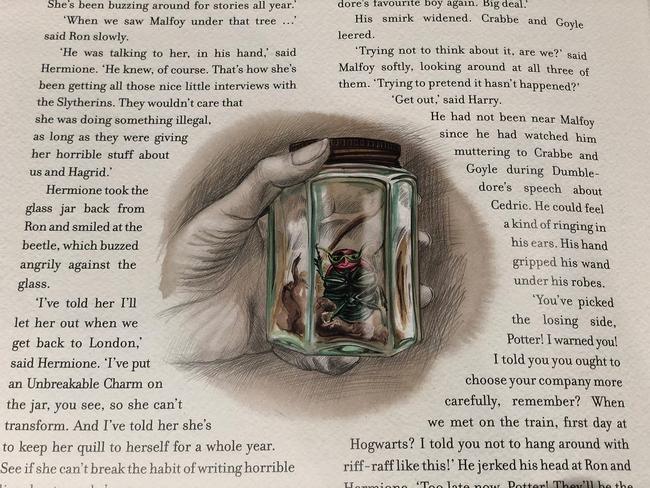 Potterheads - Rita Vitrol animágus alakja és a pletykákkal történő visszaélés - www.potterheads.hu