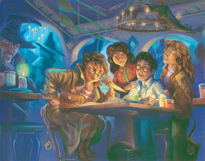 Potterheads - Rita Vitrol animágus alakja és a pletykákkal történő visszaélés - www.potterheads.hu