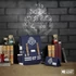Harry Potter – Roxfort „Academy” Oxford hátizsák (sötétkék)